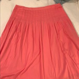 J Crew a line skirt